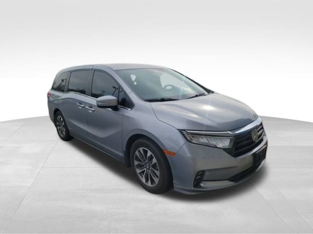 Used 2022 Honda Odyssey EX-L Van