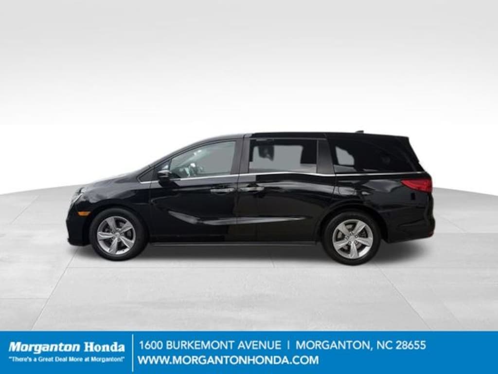 Used 2018 Honda Odyssey EX-L Van