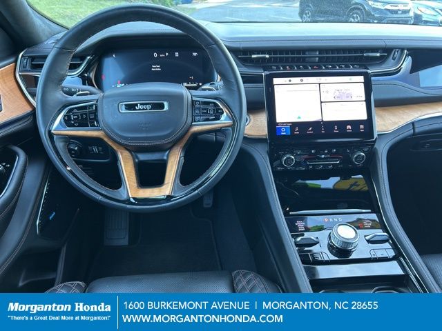 2024 Jeep Grand Cherokee L Summit Reserve - Photo 16