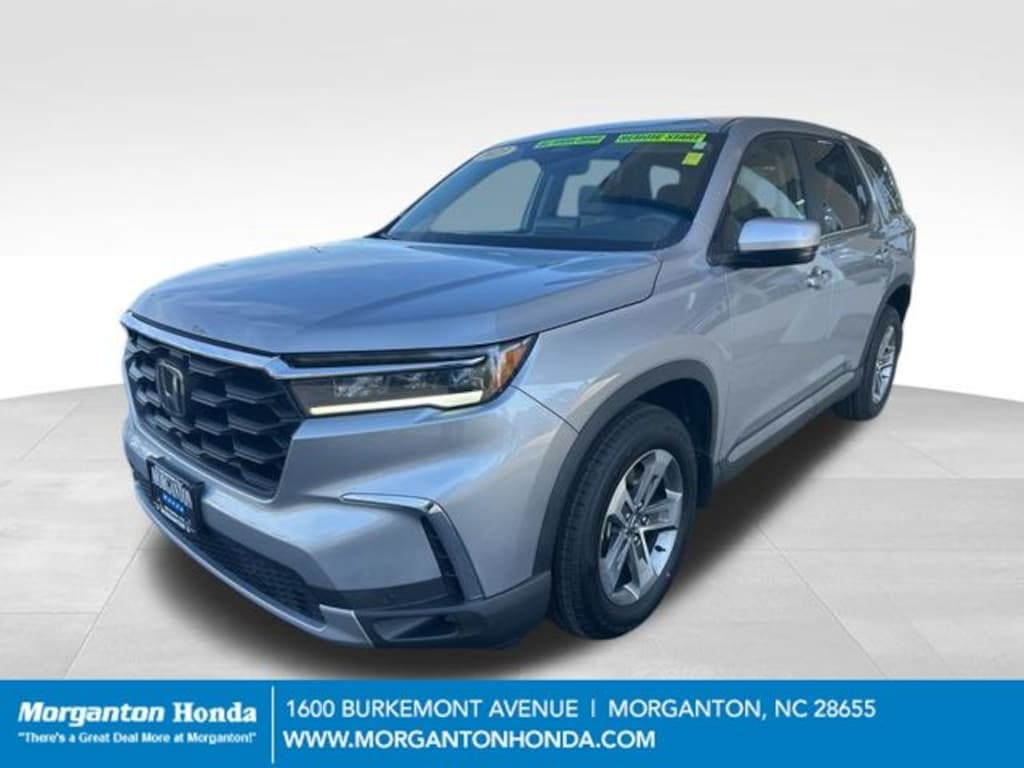 Used 2023 Honda Pilot EX-L 7 Passenger SUV