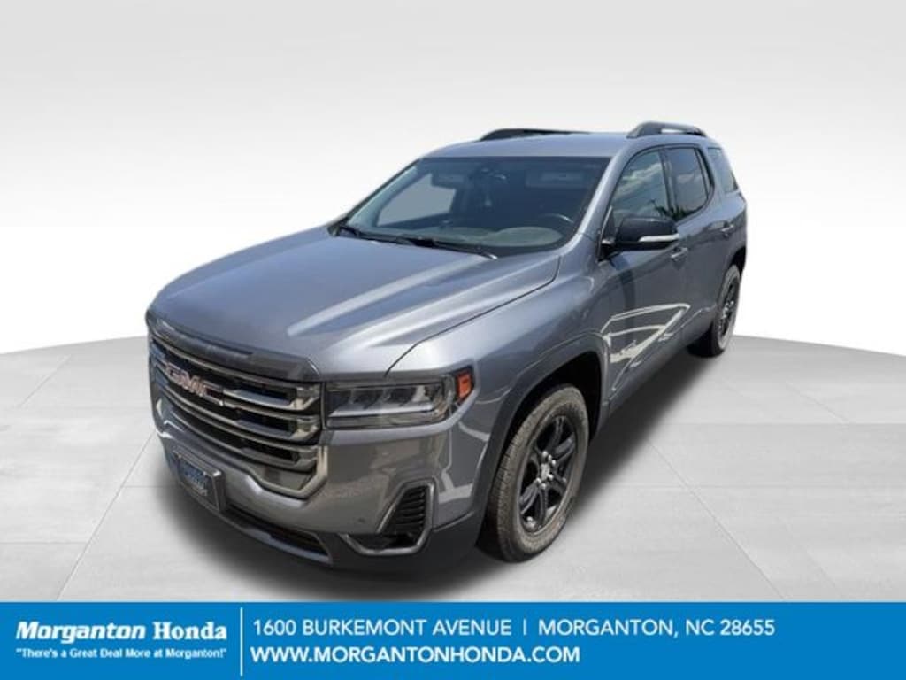 Used 2020 GMC Acadia AT4 SUV