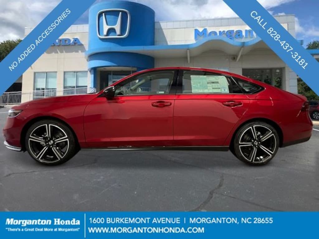 New 2026 Honda Accord SE Sedan