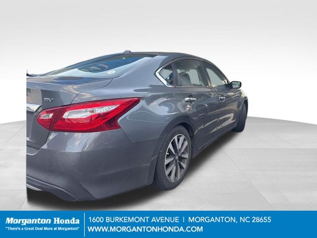 Used 2017 Nissan Altima SV with VIN 1N4AL3AP1HC284196 for sale in Morganton, NC