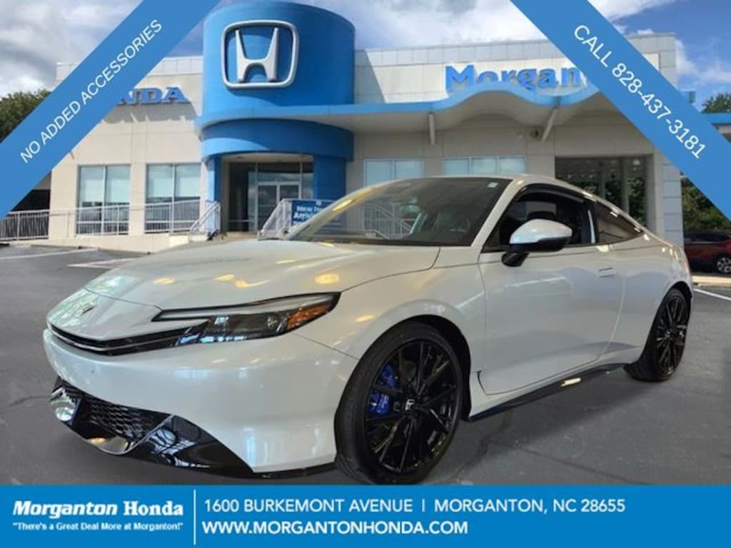 New 2026 Honda Prelude Hybrid Hatchback