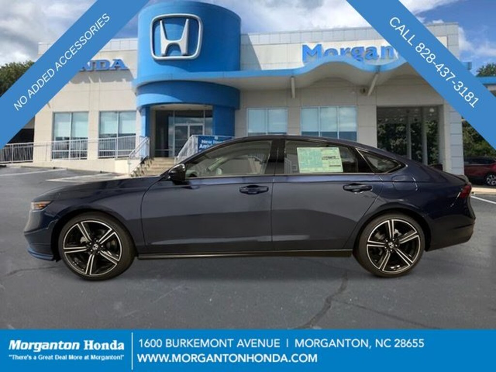 New 2026 Honda Accord SE Sedan