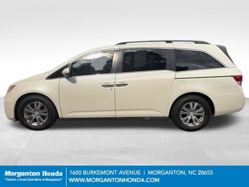 Used 2016 Honda Odyssey EX-L Van Passenger Van