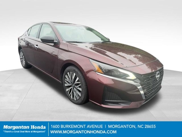 2025 Nissan Altima