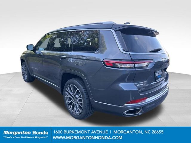 2024 Jeep Grand Cherokee L Summit Reserve - Photo 7