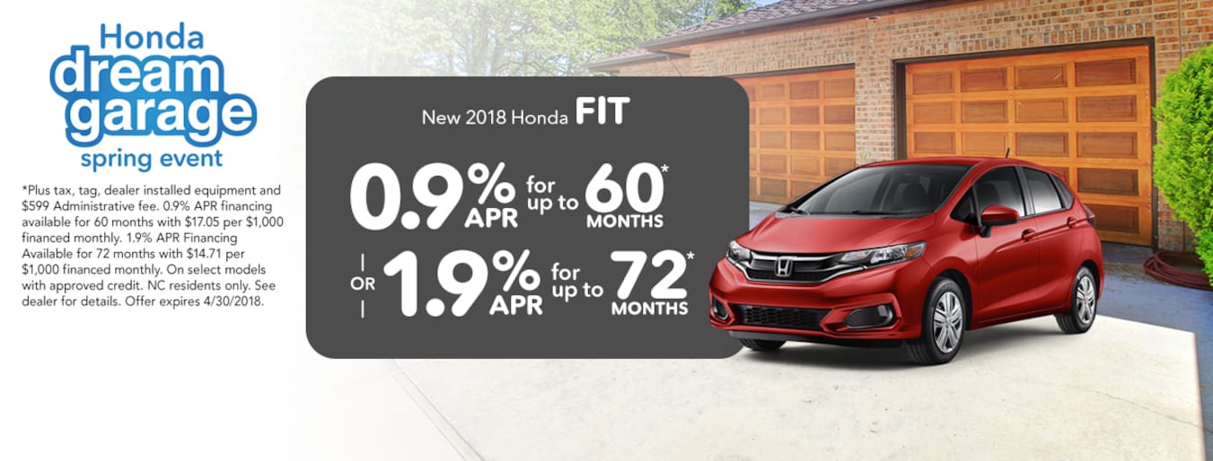 Honda Honda Dealer Serving Hickory, Lenoir, Marion