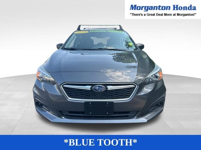 Used 2019 Subaru Impreza Base with VIN 4S3GTAA66K3720967 for sale in Morganton, NC