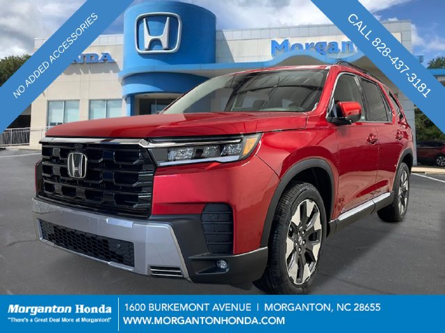 New 2026 Honda Pilot Elite SUV