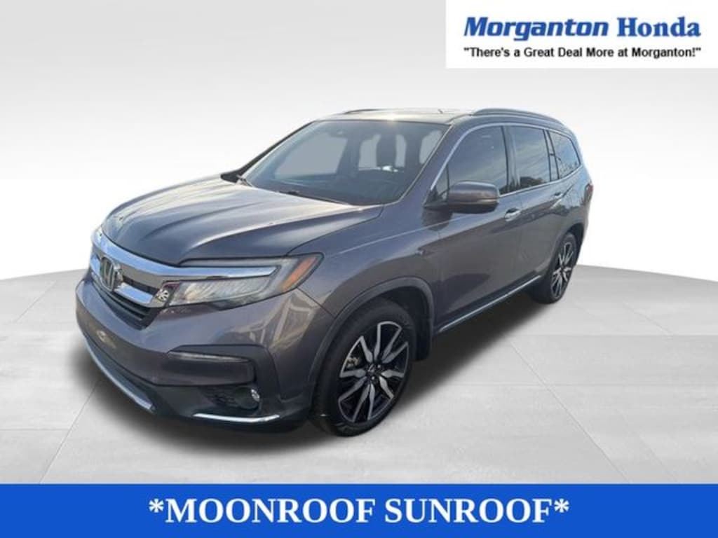 Used 2020 Honda Pilot Touring 7 Passenger AWD SUV