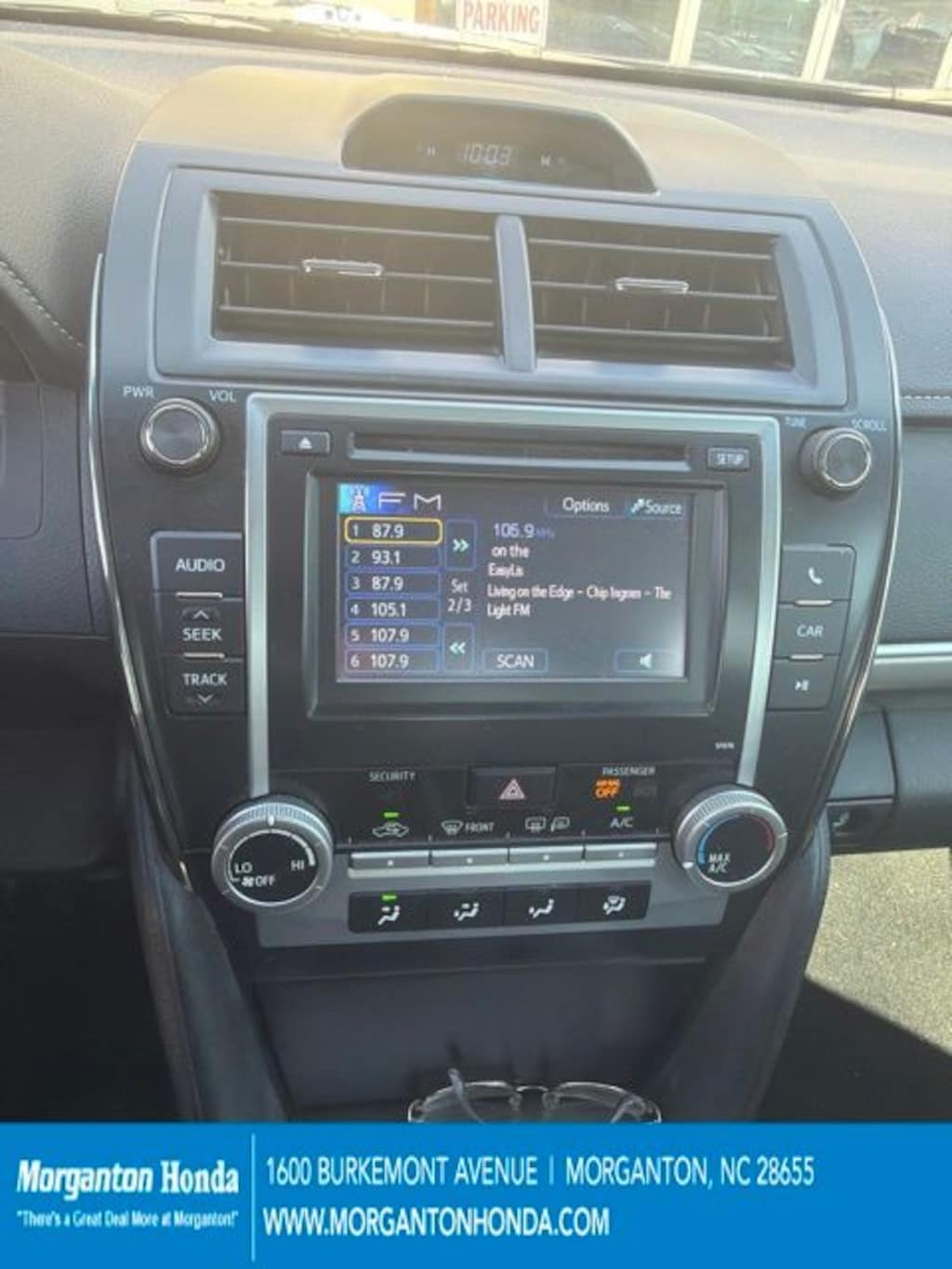 Used 2013 Toyota Camry Sedan