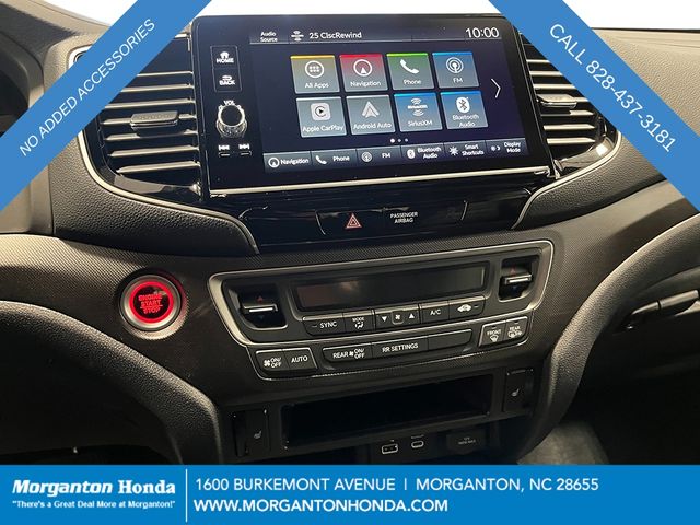 2026 Honda Ridgeline TrailSport - Photo 21
