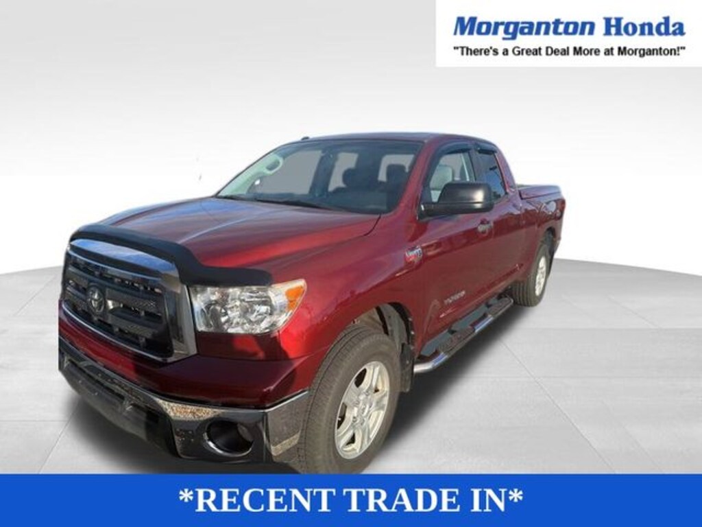 Used 2010 Toyota Tundra Grade 5.7L V8 Truck Double Cab
