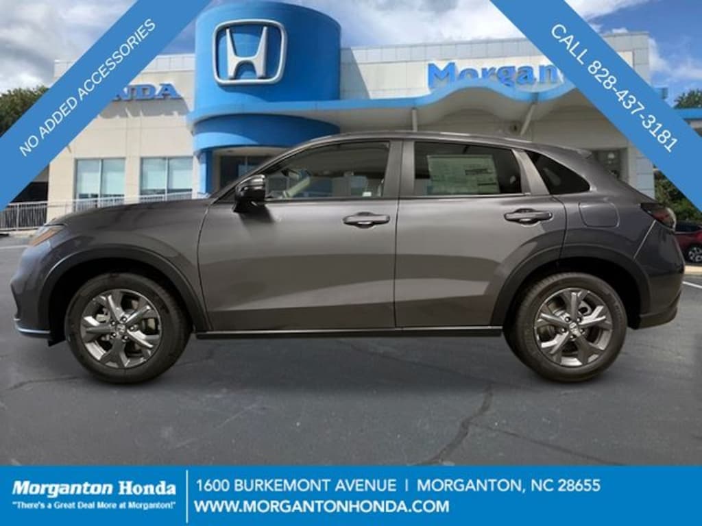 New 2026 Honda HR-V LX SUV