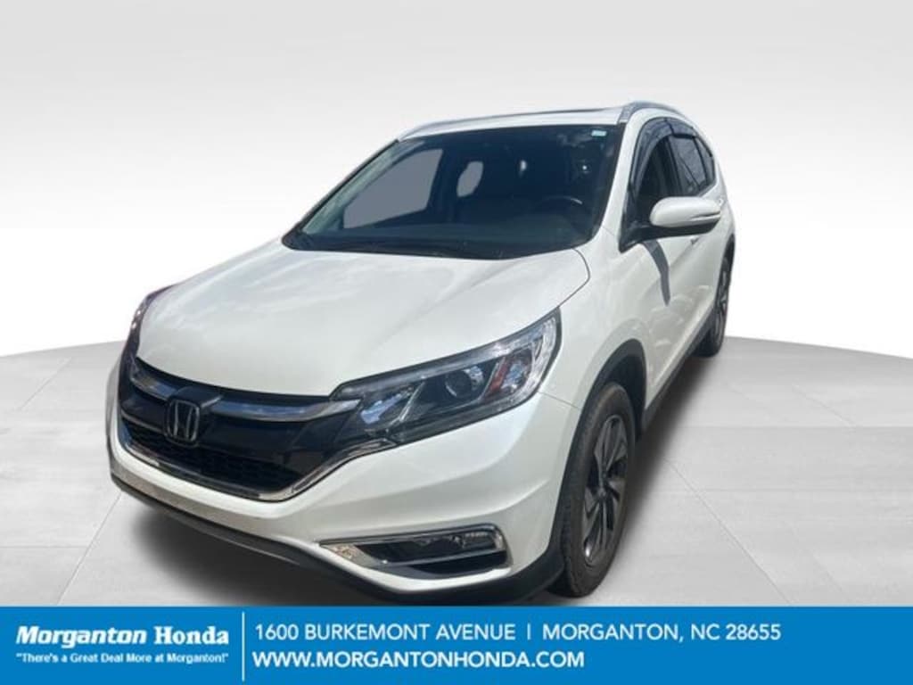 Used 2015 Honda CR-V Touring FWD SUV