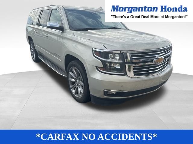 2016 Chevrolet Suburban