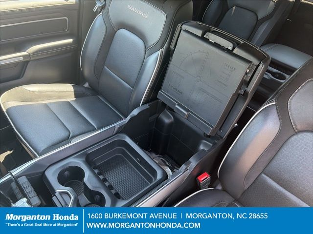 2025 RAM Ram 1500 Pickup Laramie - Photo 25