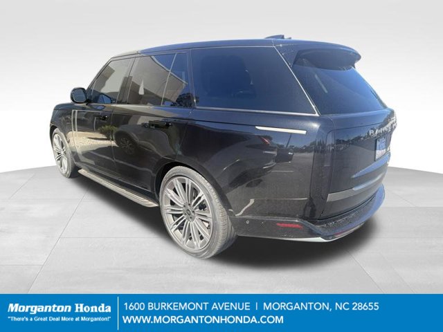 Used 2024 Land Rover Range Rover P400 SE SUV