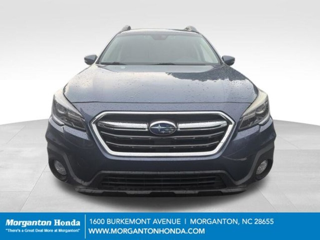 Used 2018 Subaru Outback 2.5i Limited SUV