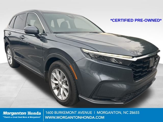 2023 Honda CR-V EX-L's photo