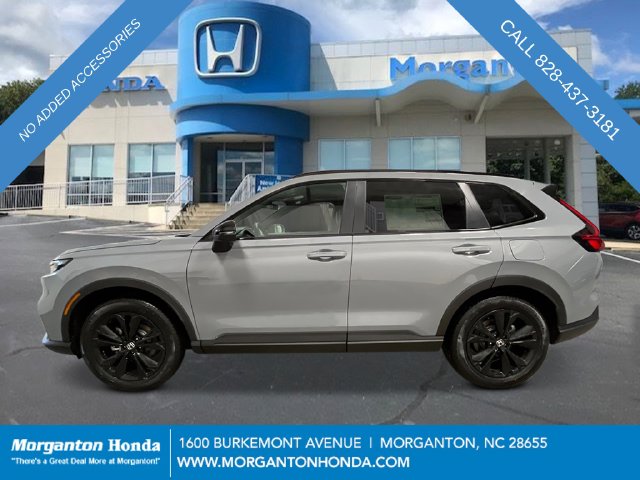 New 2027 Honda CR-V Hybrid Sport Touring SUV