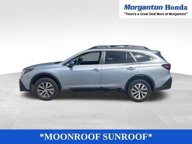 2020 Subaru Outback Premium photo 3