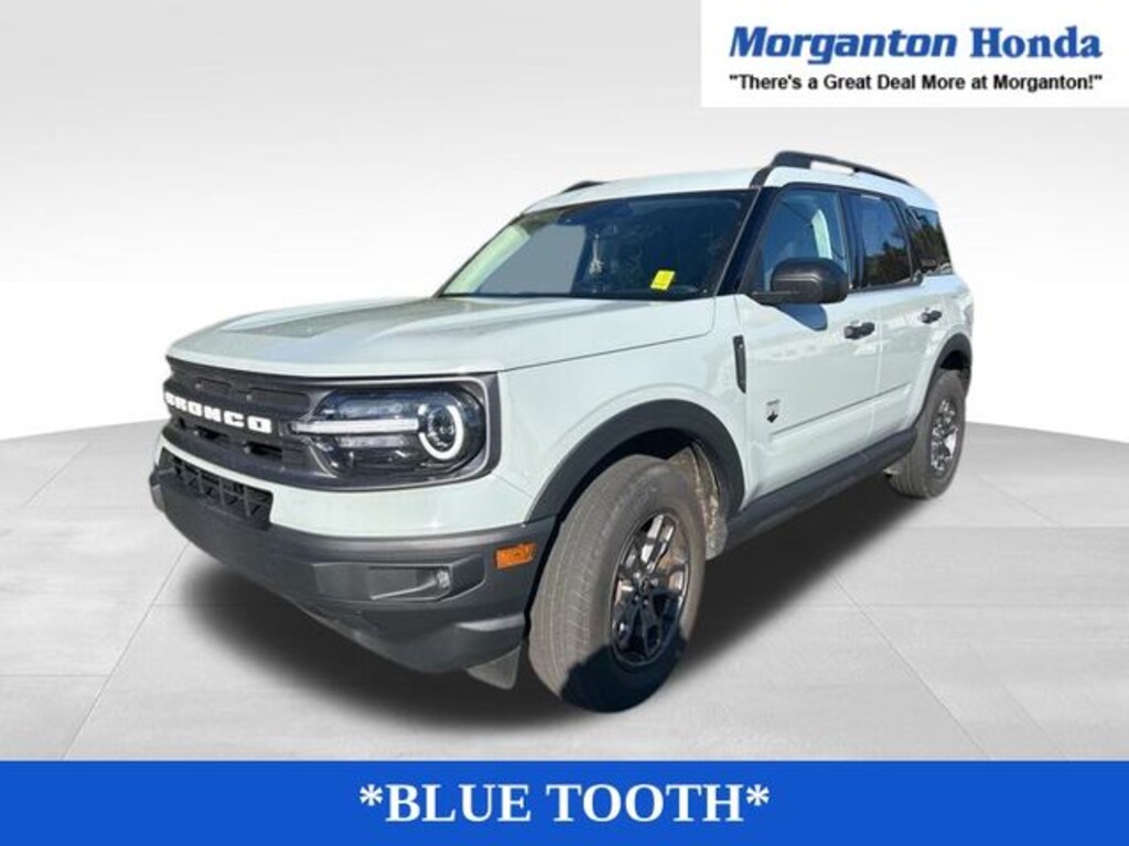 Used 2023 Ford Bronco Sport For Sale at Honda VIN