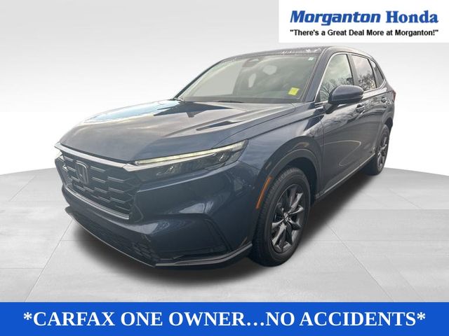 2026 Honda CR-V EX-L photo 3