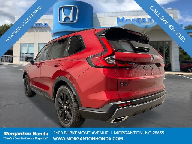 New 2027 Honda CR-V Hybrid Sport Touring SUV
