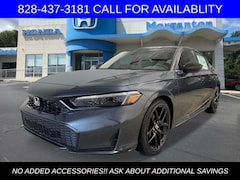 2026 Honda Civic Sport Hatchback