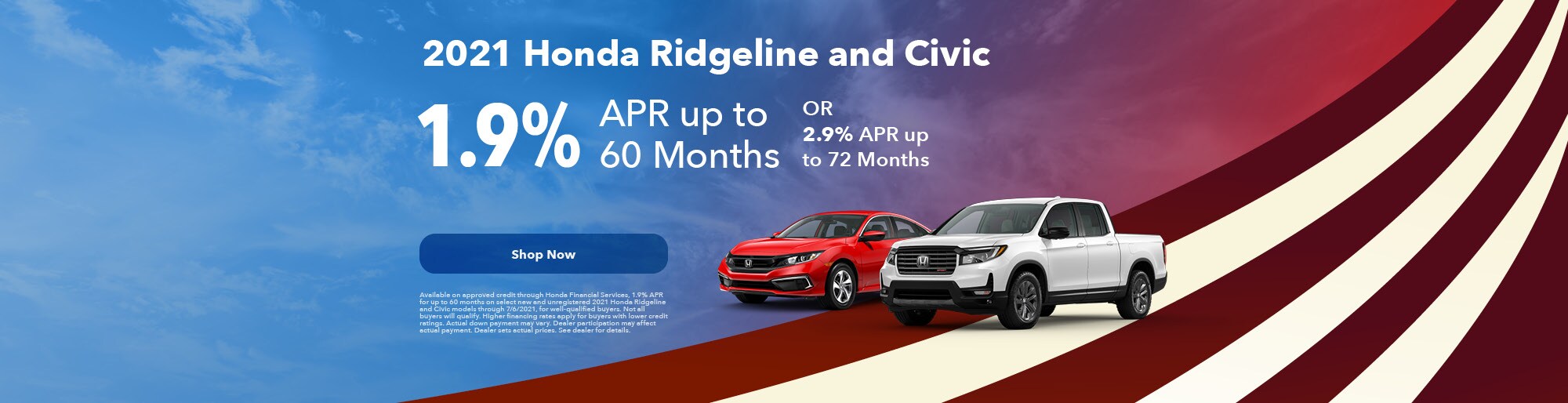 Honda Honda Dealer in NC