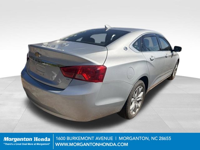 Used 2016 Chevrolet Impala LT w/2LT Sedan
