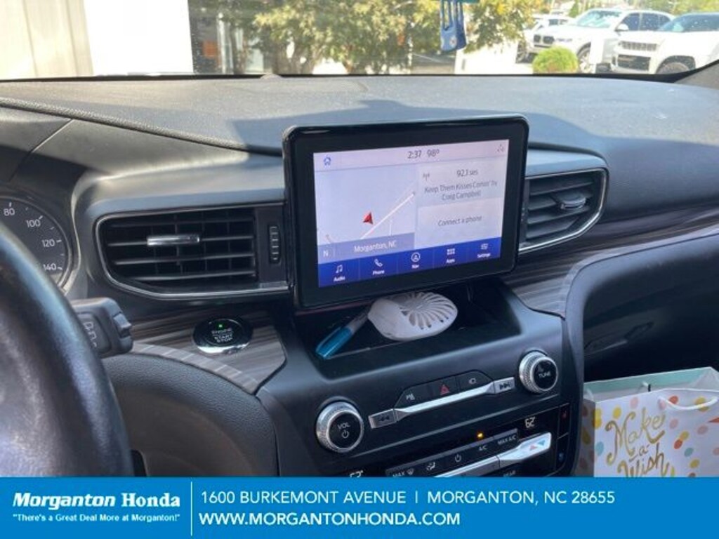 Used 2020 Ford Explorer Limited SUV