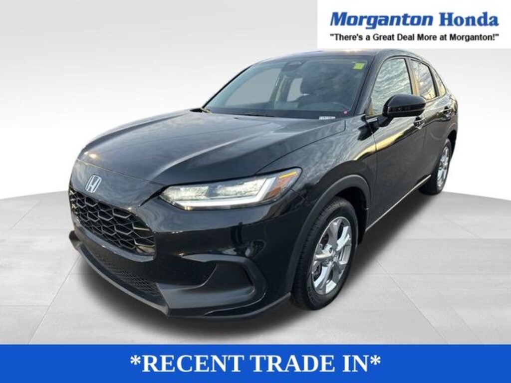 Used 2024 Honda HR-V LX SUV