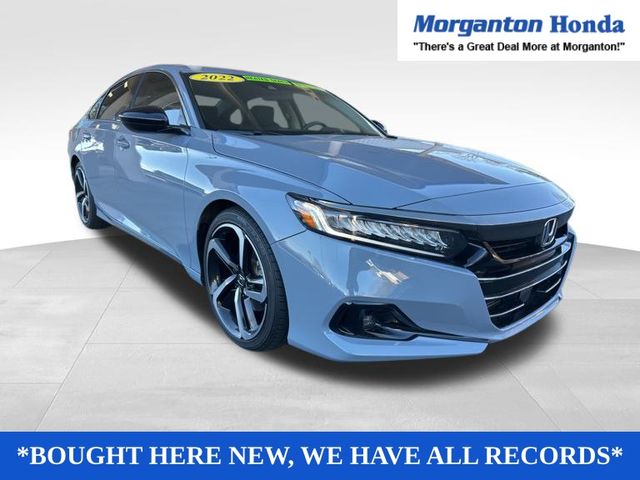 2022 Honda Accord Sport SE's photo