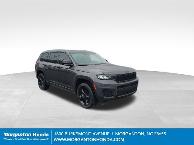  Jeep Grand Cherokee L