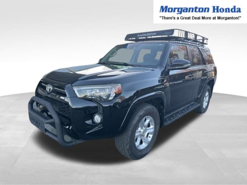 Used 2020 Toyota 4Runner SUV