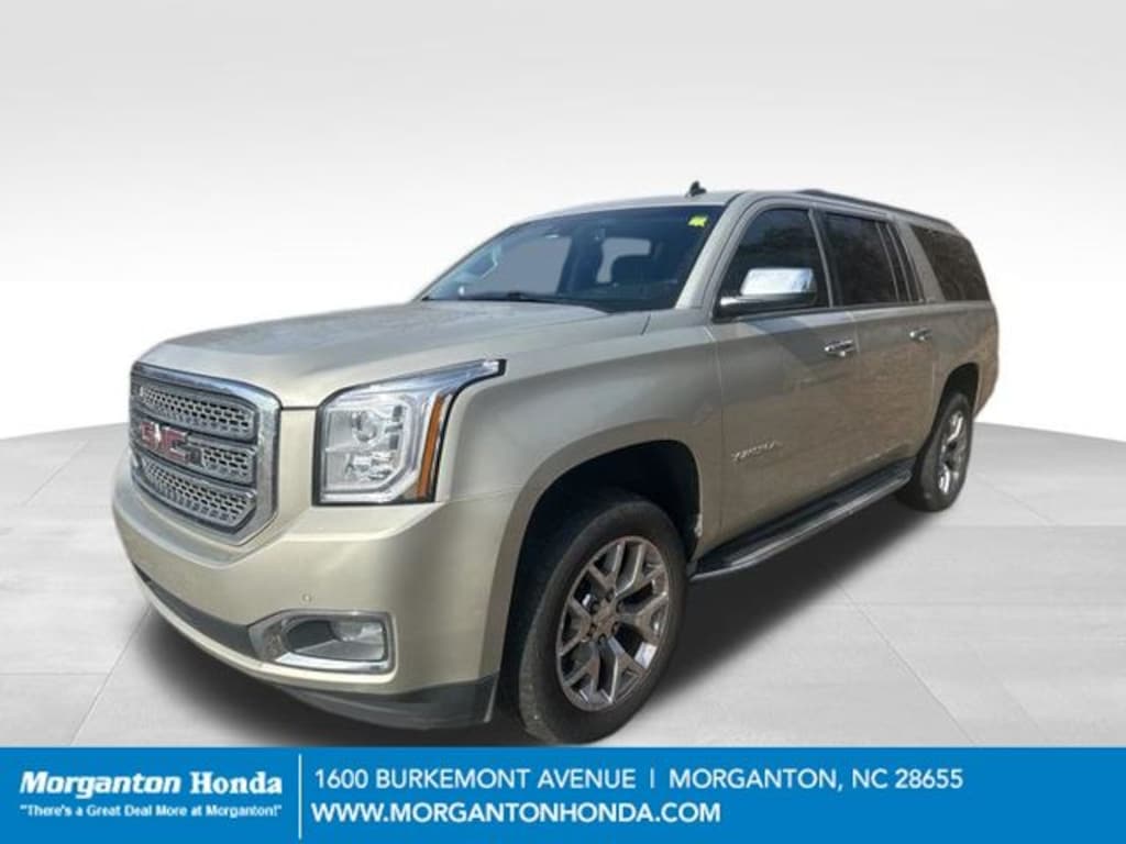 Used 2015 GMC Yukon XL 1500 SLT SUV