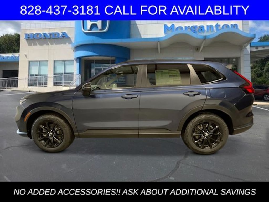 New 2026 Honda CR-V Hybrid Sport-L SUV