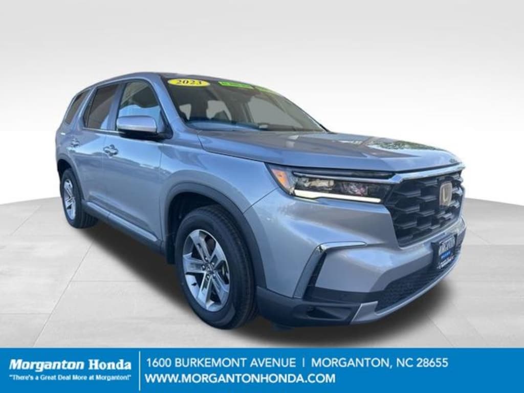 Used 2023 Honda Pilot EX-L 7 Passenger SUV