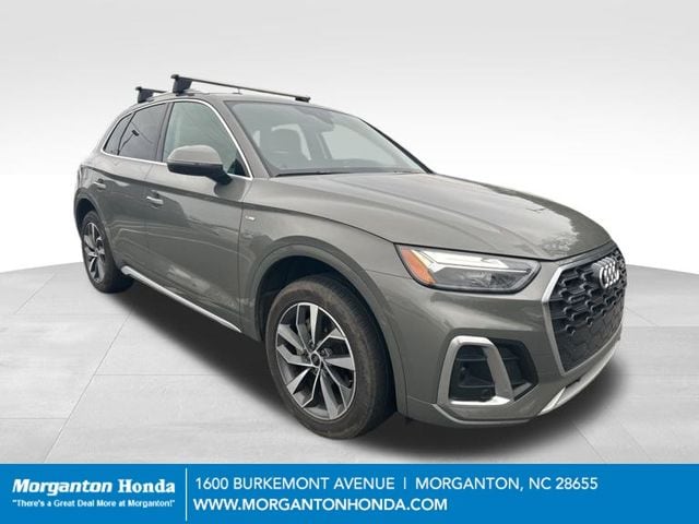 2024 Audi Q5 Premium Plus's photo