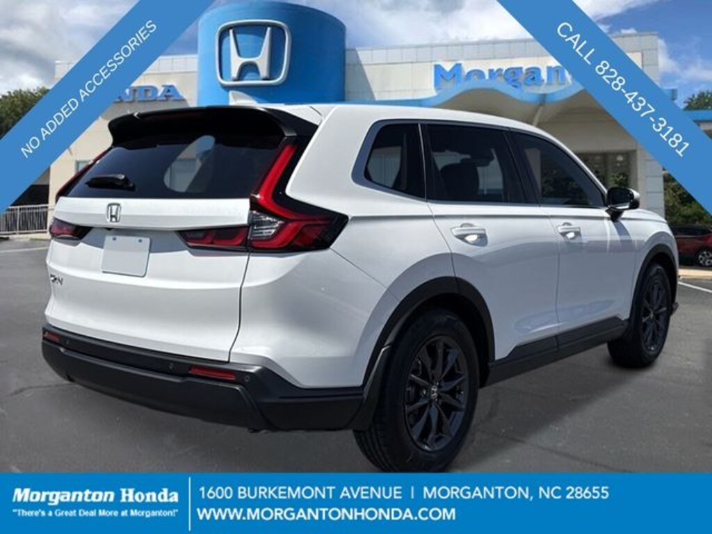 New 2027 Honda CR-V Util.Sport