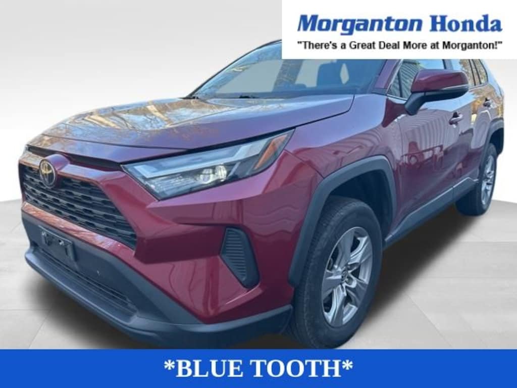 Used 2023 Toyota RAV4 XLE SUV