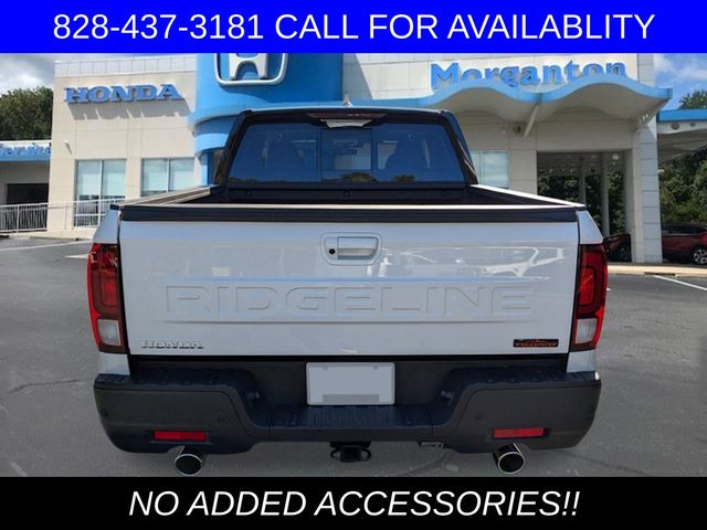 2025 Honda Ridgeline TrailSport photo 3