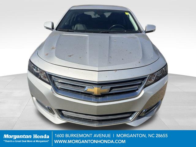 Used 2016 Chevrolet Impala LT w/2LT Sedan