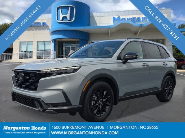 2027 Honda CR-V