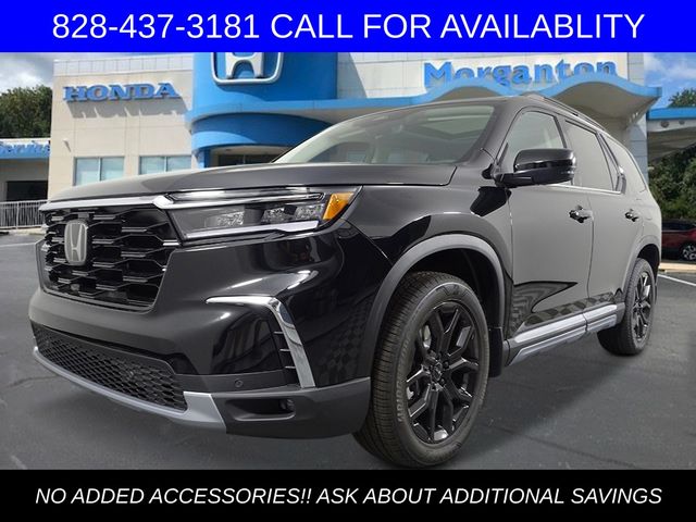 2025 Honda Pilot SUV 