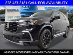 2025 Honda Pilot Touring+ SUV